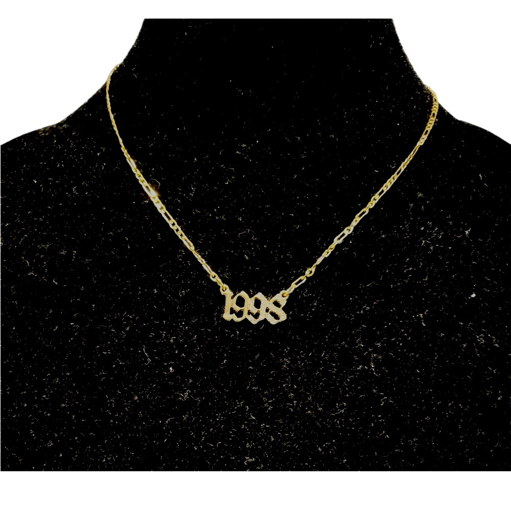 Necklace “1998”